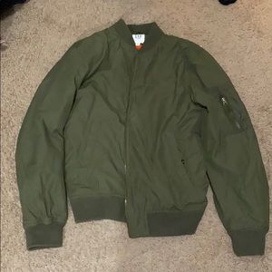 Men’s Bomber Jacket